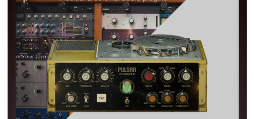 Pulsar Audio Echorec v1.7.7