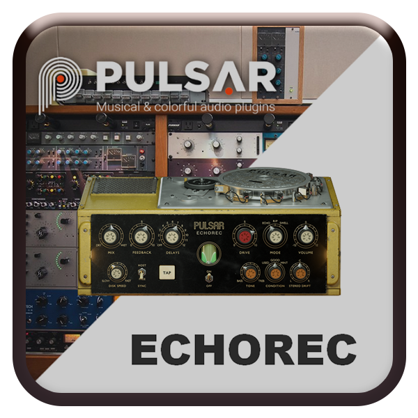Pulsar Audio Echorec v1.7.7