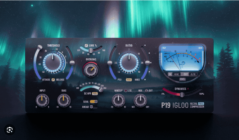 Pulsar Modular P19 Igloo v1.0.3 U2B macOS

