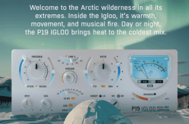 Pulsar Modular P19 Igloo v1.0.3 U2B macOS