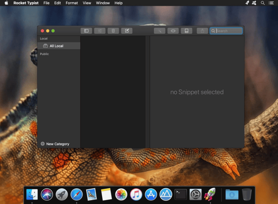 Rocket Typist Pro 3.2.5 macOS