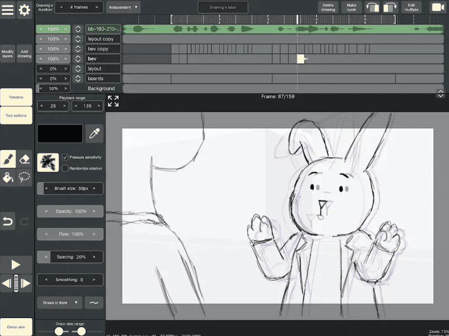RoughAnimator - animation app 4.19
