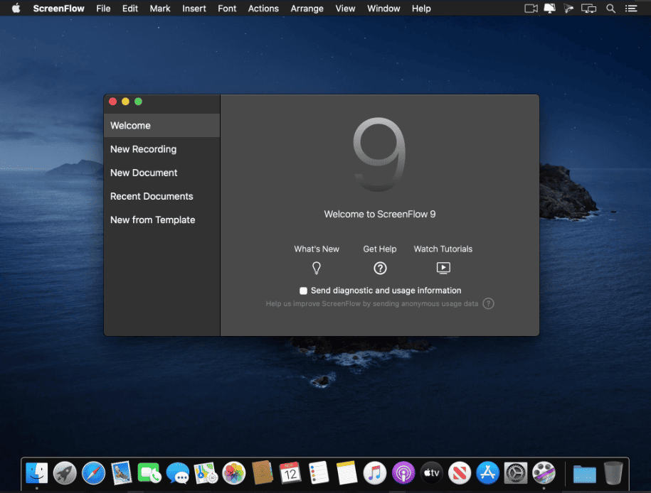 ScreenFlow v10.5.0 macOS