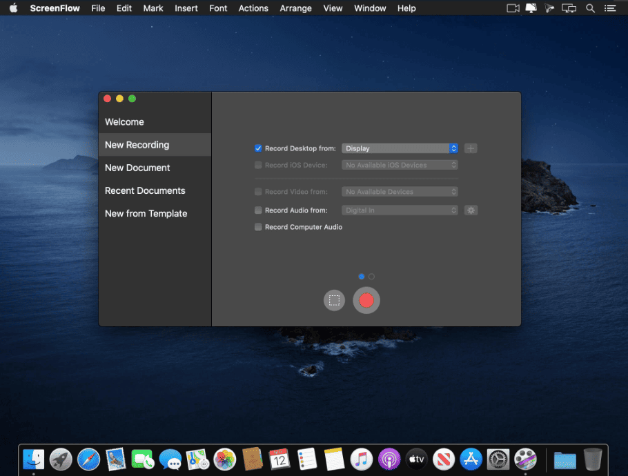 ScreenFlow v10.5.0 macOS