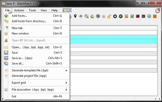 BatchPatch 2025.9.8.17.26 For Window