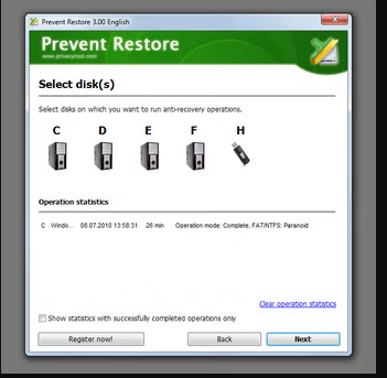 Prevent Restore Professional 2025 v112 For Window