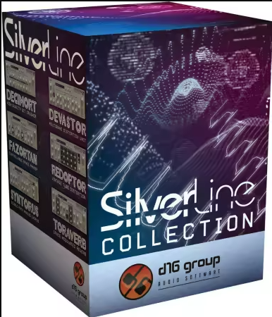 D16 Group SilverLine Collection 2025.9