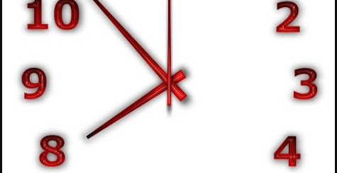 TheAeroClock 9.12