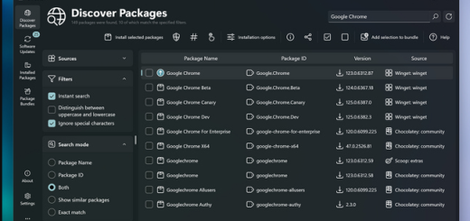 UniGetUI 3.3.5