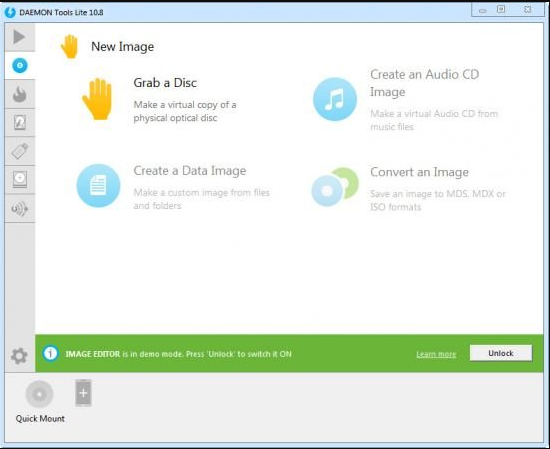 DAEMON Tools Lite