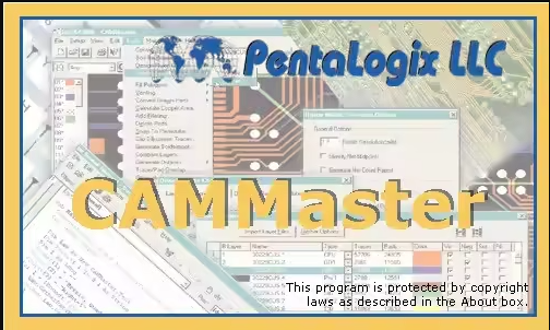 PentaLogix CAMMaster 11.24.60