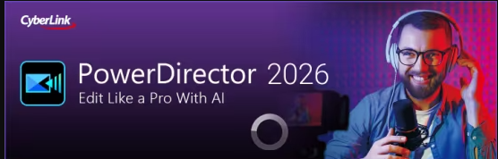 CyberLink PowerDirector Ultimate 2026 v24.0.0916.0
