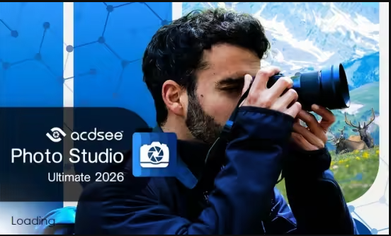 ACDSee Photo Studio Ultimate 2026