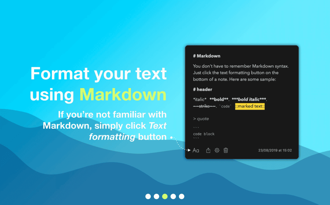 SideNotes v1.5.1 macOS