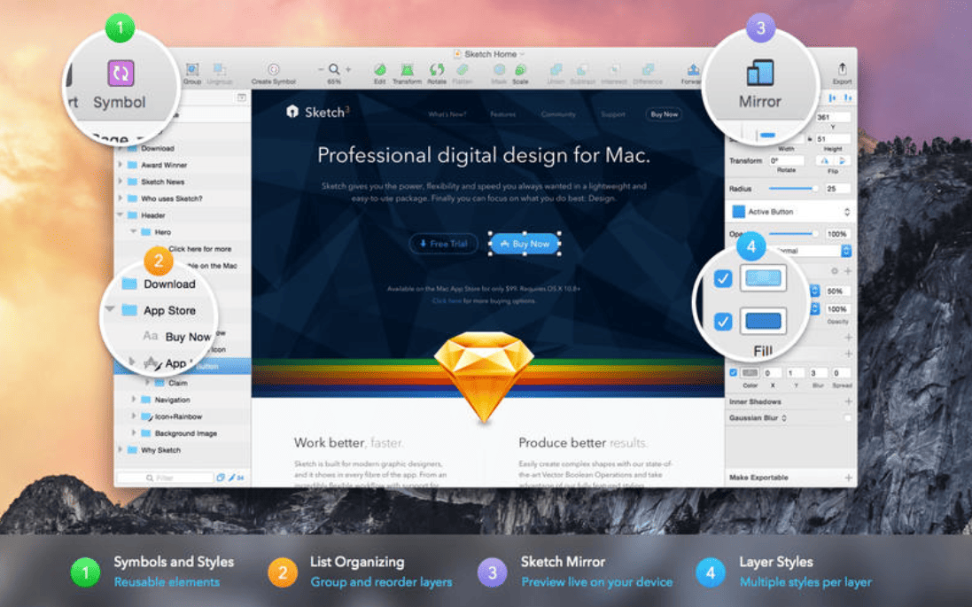 Sketch v2025.2.2 macOS