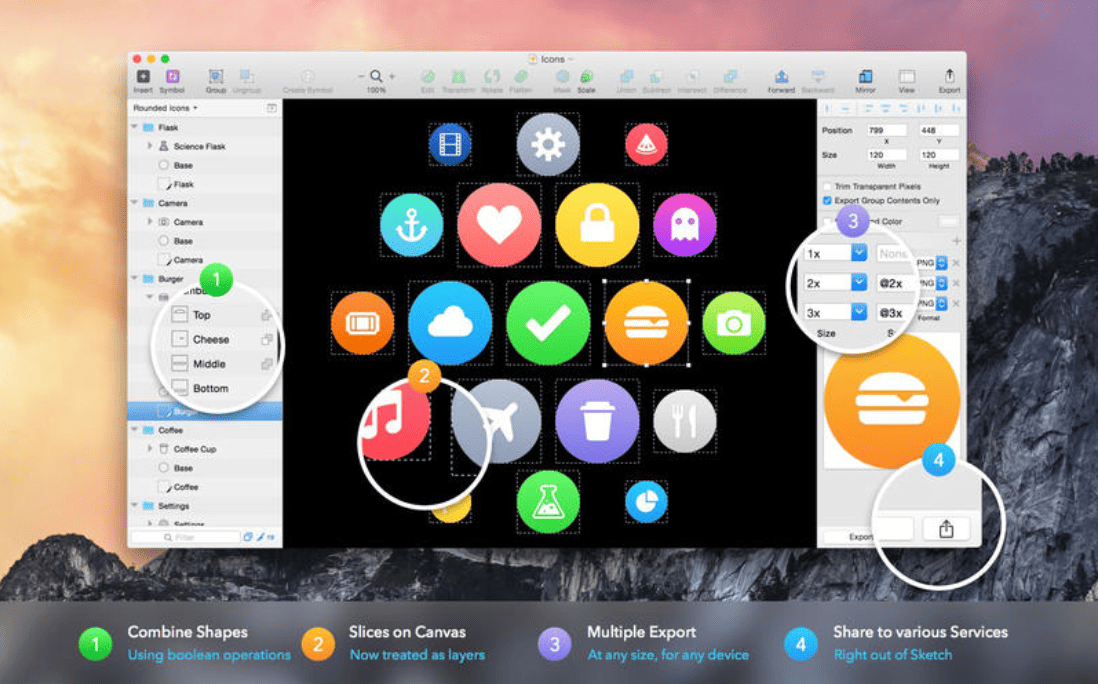 Sketch v2025.2.2 macOS