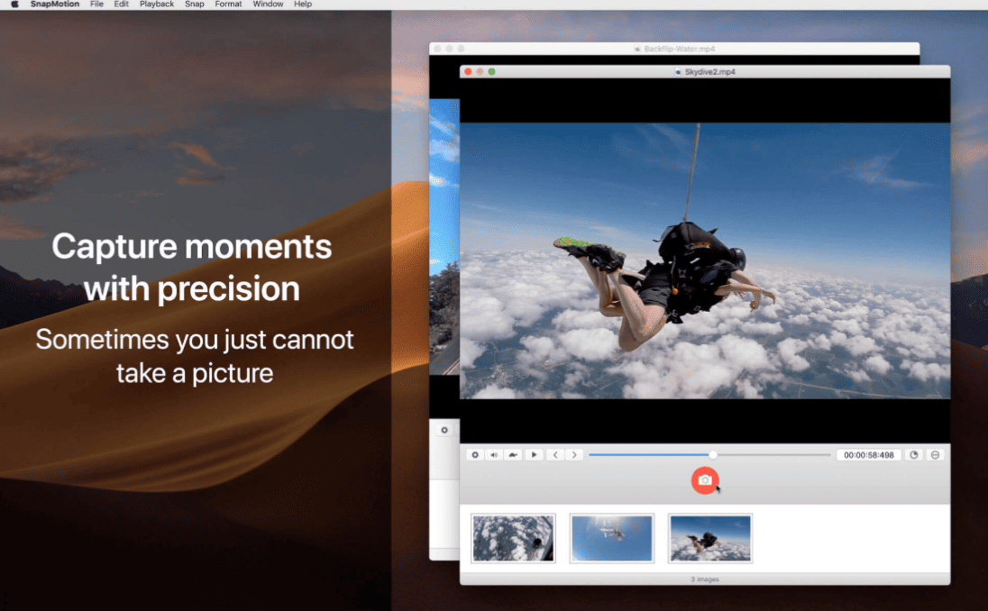 SnapMotion v5.2.6 macOS