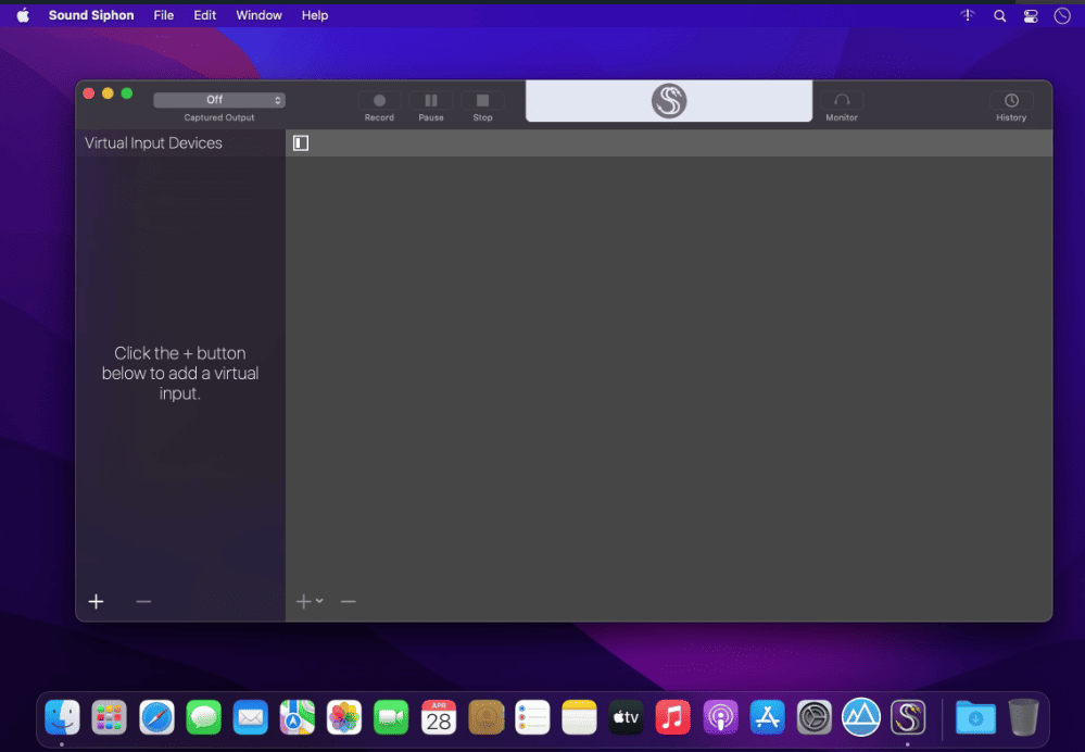 Sound Siphon v3.8.4 macOS