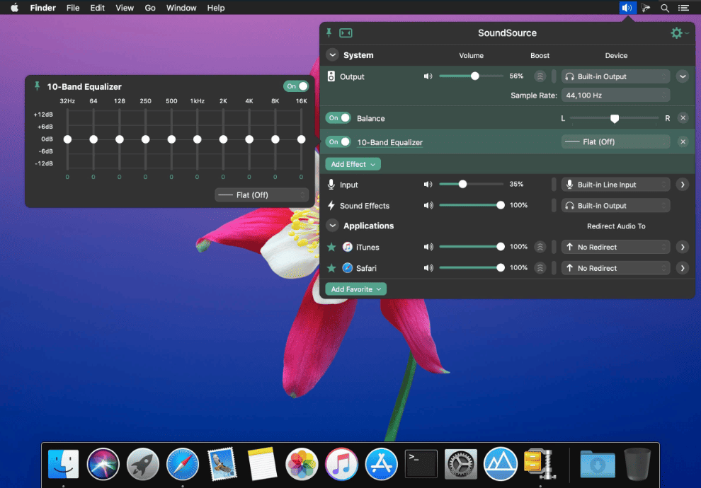 SoundSource v5.8.7 macOS