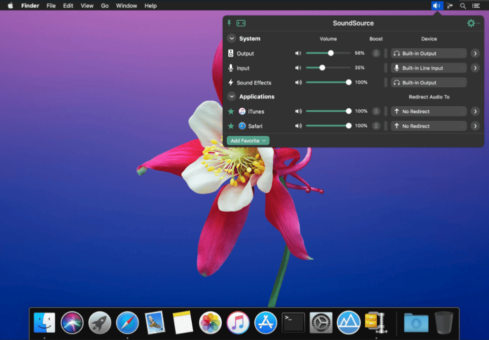 SoundSource v5.8.7 macOS