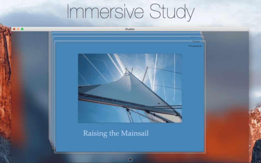 Studies v 1.8.9 macOS