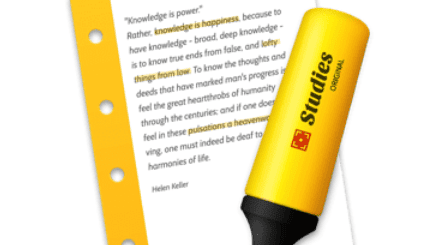 Studies v 1.8.9 macOS
