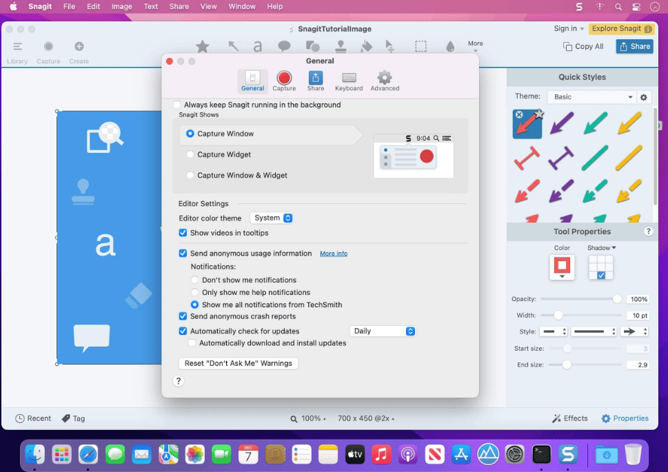 TechSmith Snagit v2025.3.1 macOS