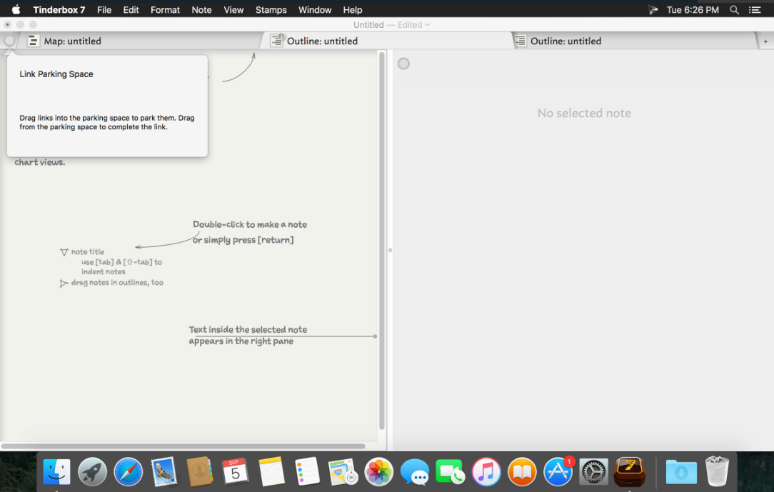 Tinderbox v11.0.0 macOS