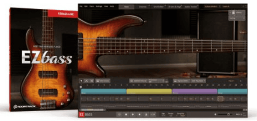 Toontrack EZbass v 1.3.2 Update macOS