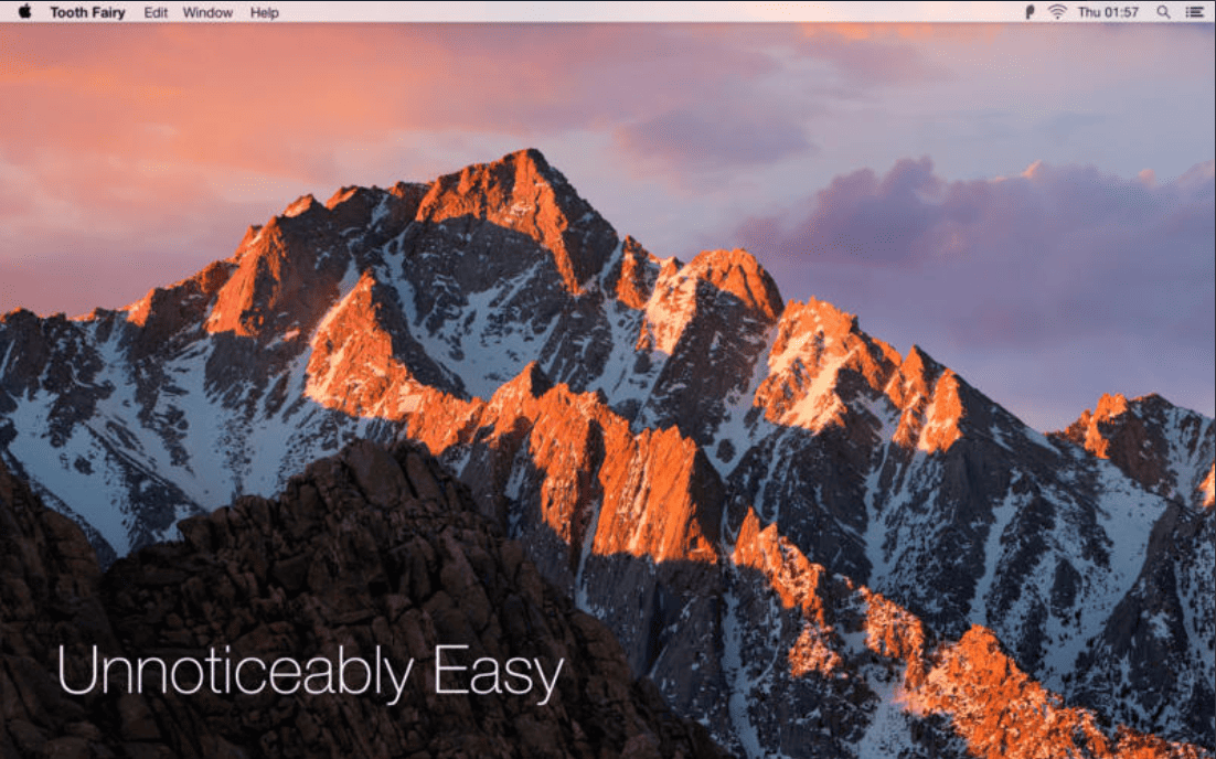 ToothFairy v2.8.7 macOS
