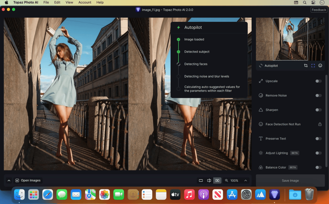 Topaz Photo AI v 4.0.3 macOS