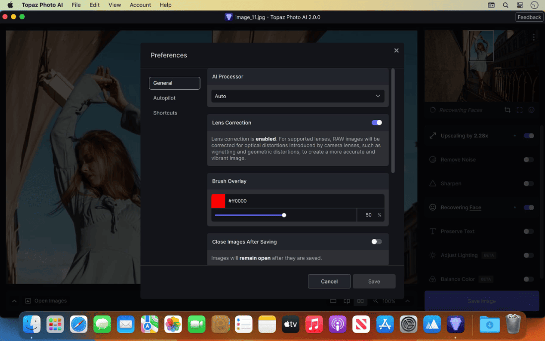 Topaz Photo AI v 4.0.3 macOS