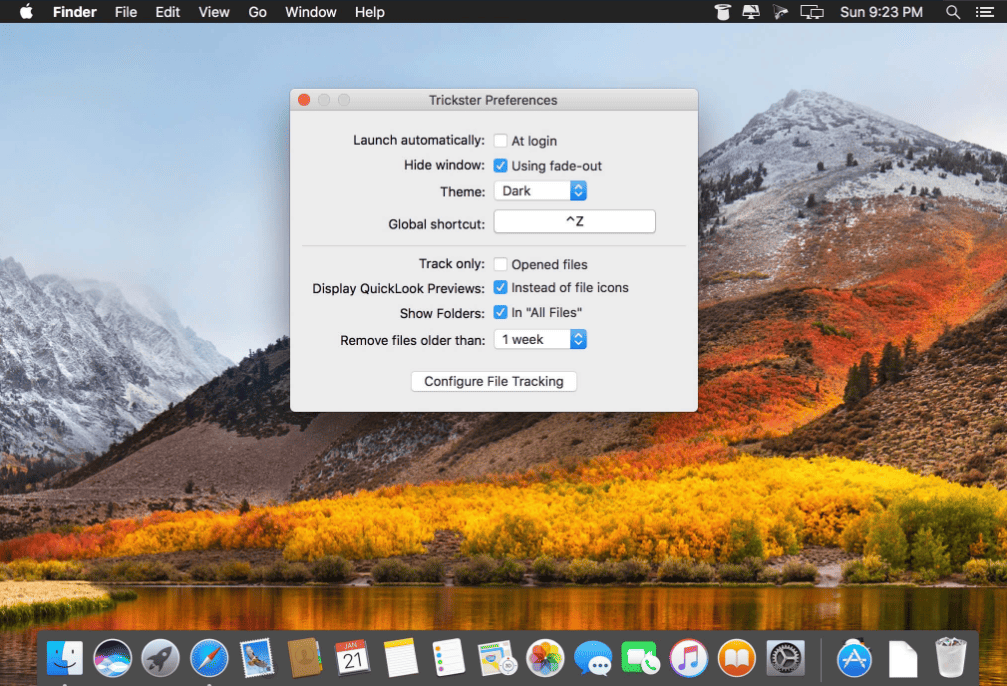 Trickster v3.9.11 macOS