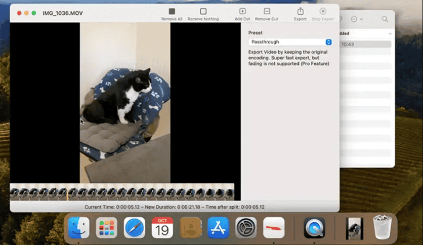 Trimma 1.9.1186 macOS