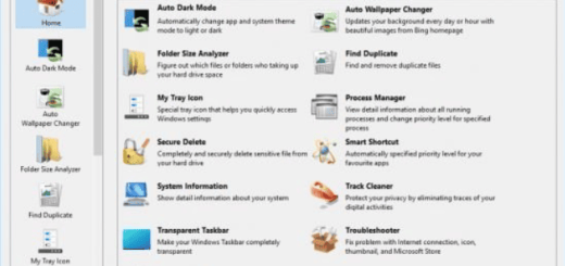 TweakNow WinSecret Plus v7.2.0