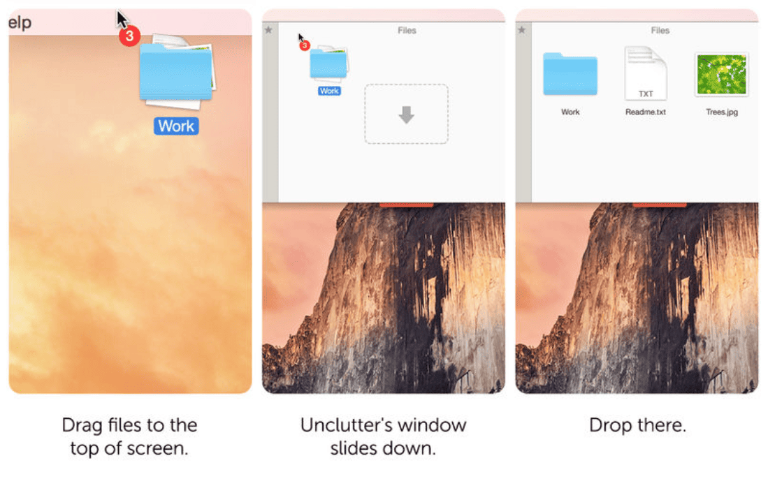 Unclutter v2.2.13 macOS
