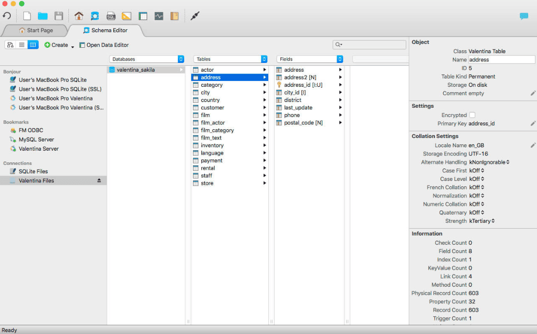 Valentina Studio Pro v16.0 macOS