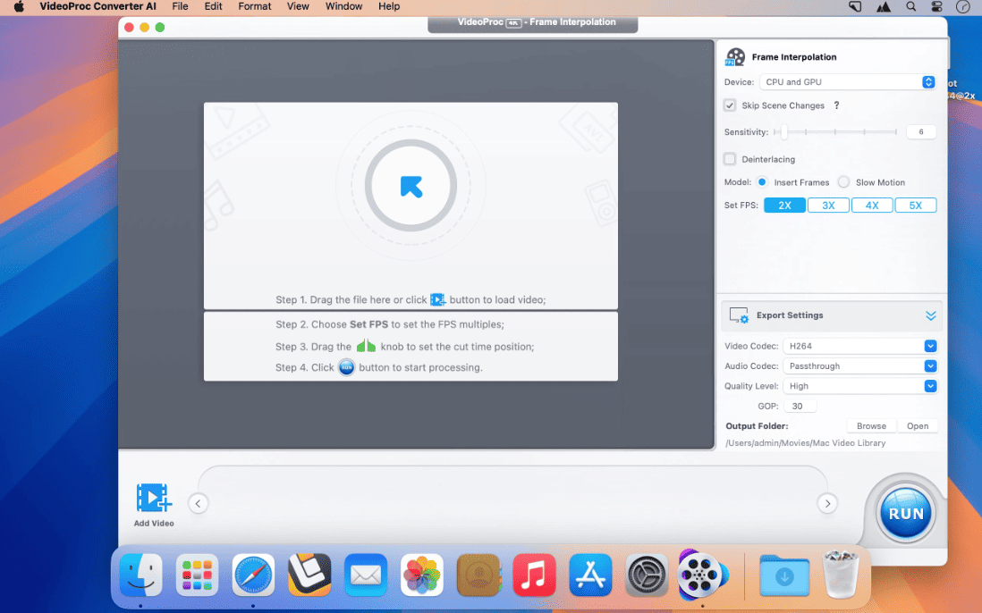 VideoProc Converter AI v7.9 (2025091202) macOS