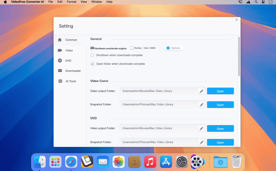VideoProc Converter AI v7.9 (2025091202) macOS