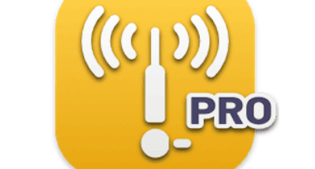 WiFi Explorer Pro v3.7.5 macOS