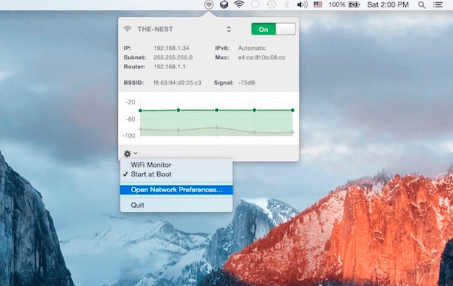 WiFiRadar Pro v5.1 macOS