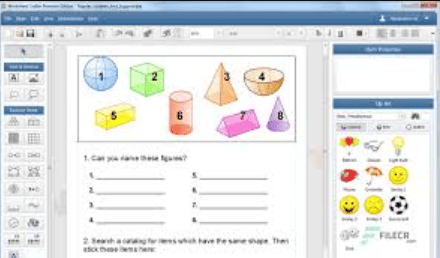 Worksheet Crafter Premium Edition v2025.1.12.461