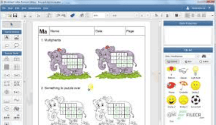 Worksheet Crafter Premium Edition v2025.1.12.461