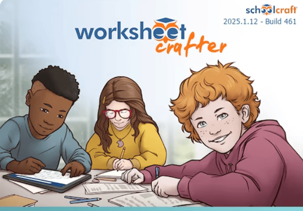 Worksheet Crafter Premium Edition 2025.2.9.356