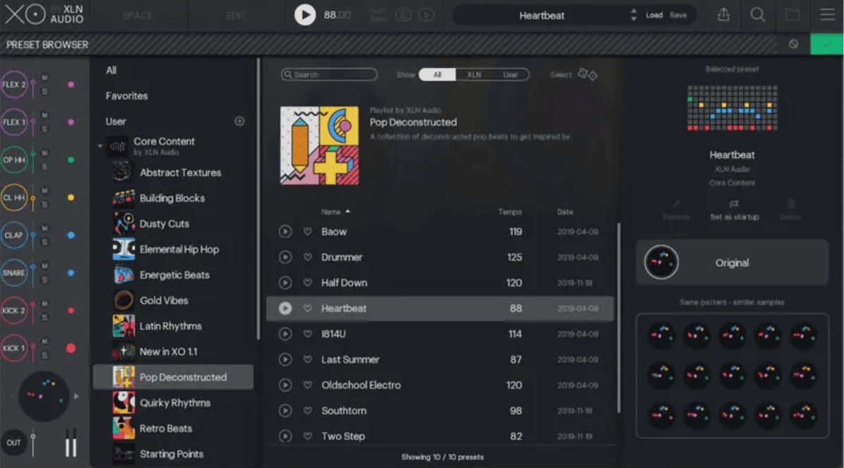 xln audio xo complete v 1.8.2 macos images