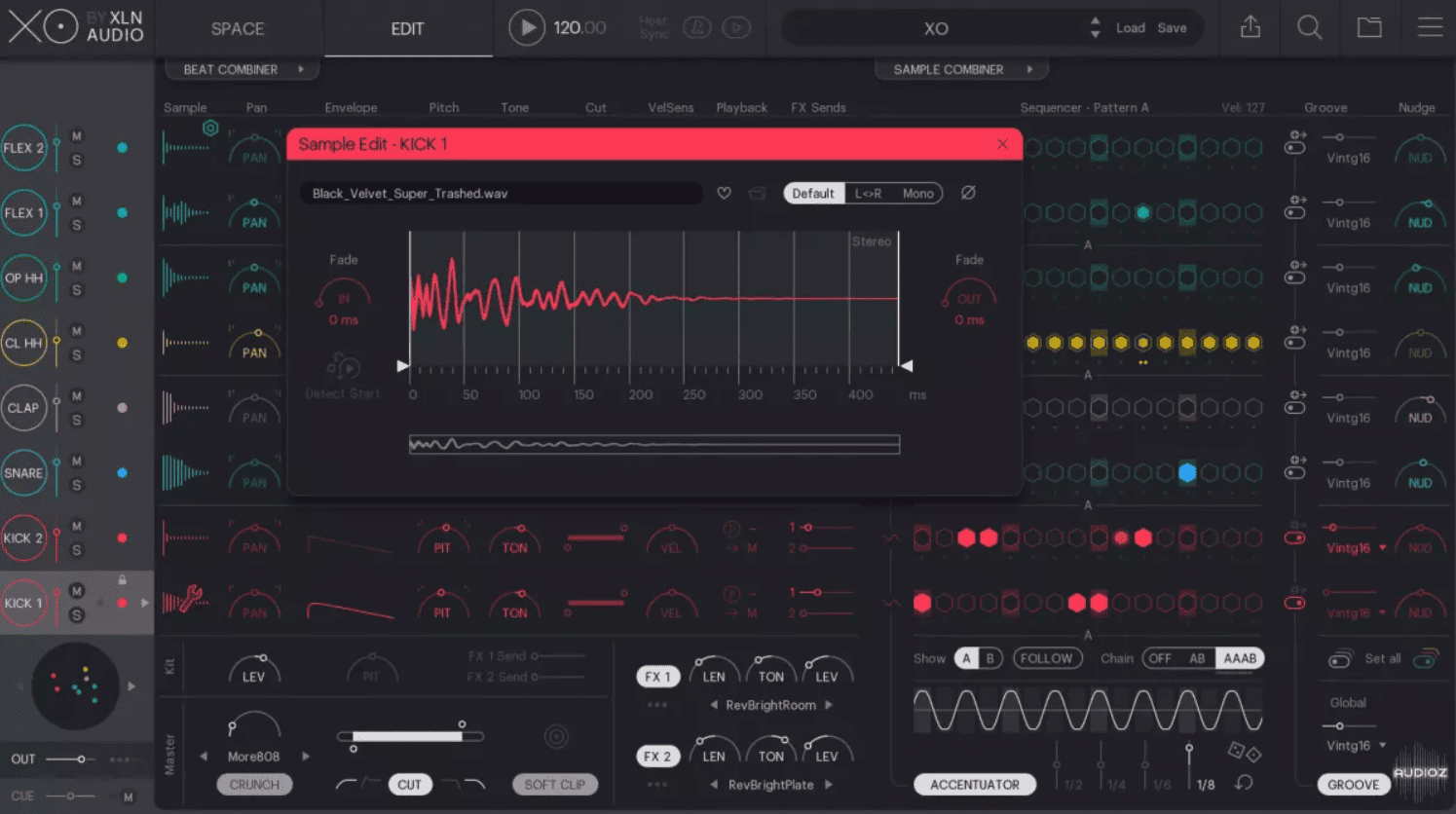 xln audio xo complete v 1.8.2 macos images