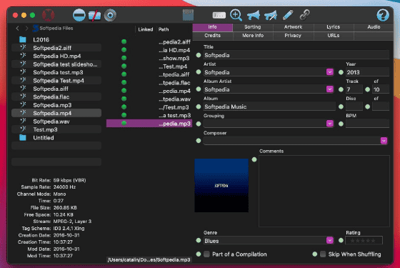 Yate 8.3.0 macOS