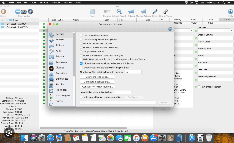 Yate 8.3.0 macOS