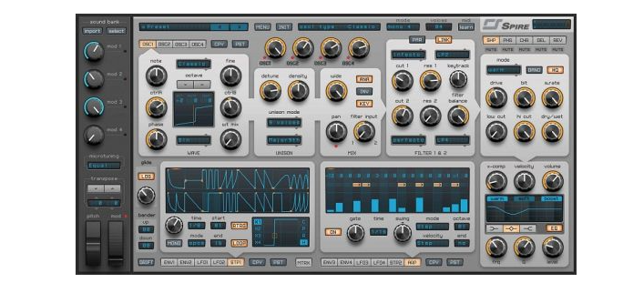 Reveal Sound Spire