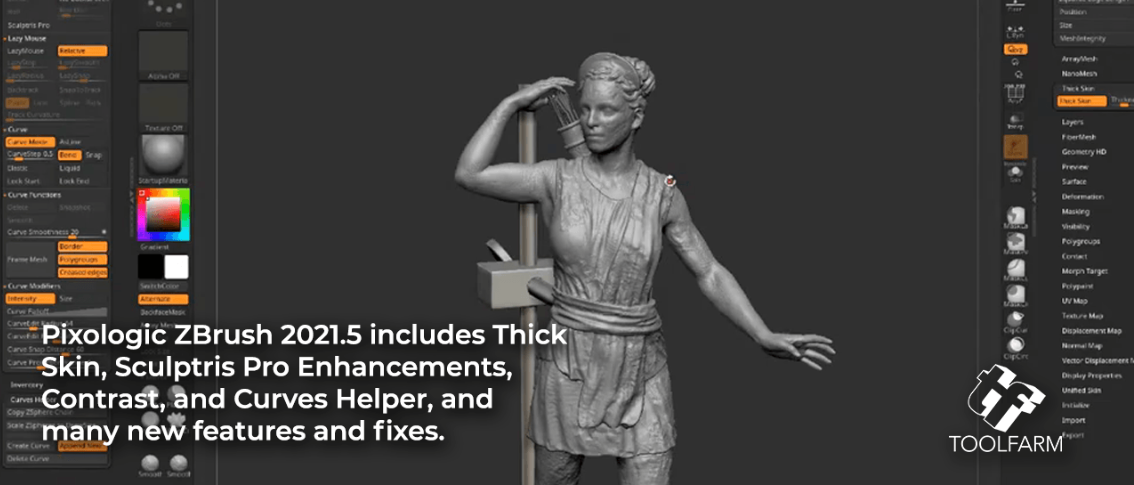 Pixologic Zbrush
